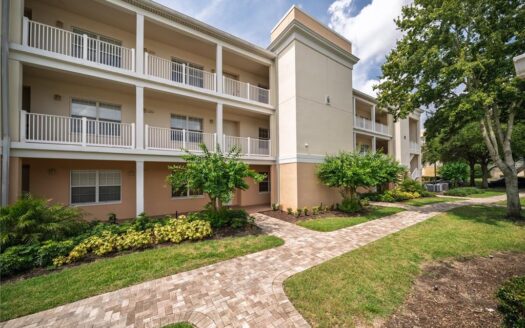 7503 MOURNING DOVE CIR UNIT 202,REUNION,Osceola,Residential