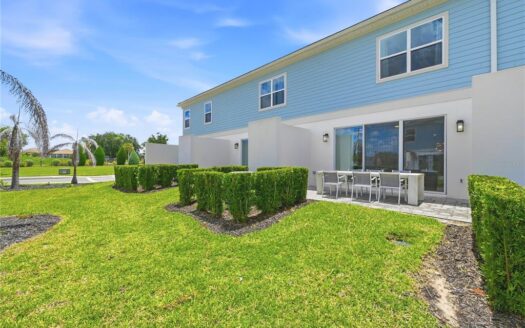 7909 DRAW STREET,REUNION,Osceola,Residential