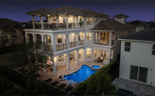 304 MUIRFIELD LOOP,REUNION,Osceola,Residential