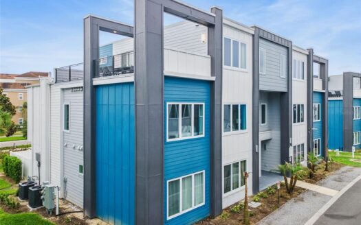 7760 SANDY RIDGE DRIVE UNIT 214,REUNION,Osceola,Residential