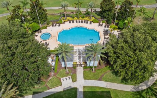 7615 HERITAGE CROSSING WAY UNIT 201,REUNION,Osceola,Residential