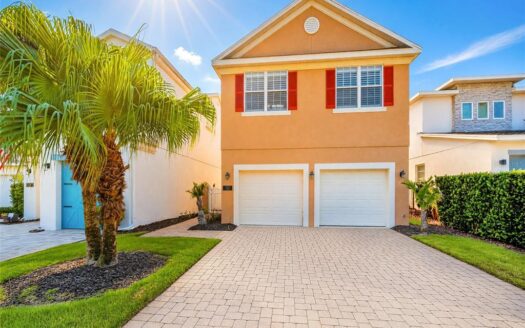 7526 EXCITEMENT DRIVE,REUNION,Osceola,Residential
