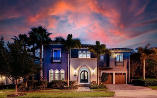 445 MUIRFIELD LOOP,REUNION,Osceola,Residential