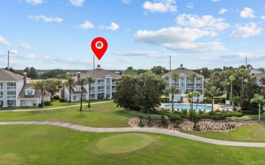 7615 HERITAGE CROSSING WAY UNIT 201,REUNION,Osceola,Residential