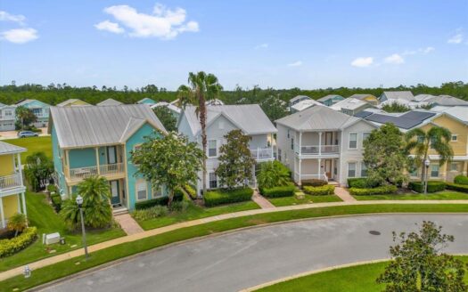7766 LINKSIDE LOOP,REUNION,Osceola,Residential