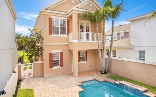 7526 EXCITEMENT DRIVE,REUNION,Osceola,Residential