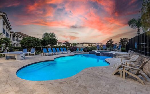 445 MUIRFIELD LOOP,REUNION,Osceola,Residential