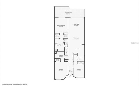 7656 WHISPER WAY UNIT 402,REUNION,Osceola,Residential