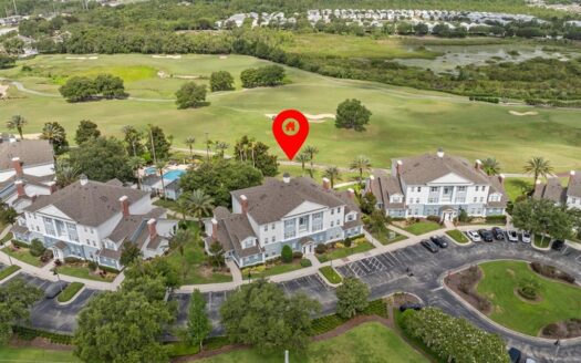 7615 HERITAGE CROSSING WAY UNIT 201,REUNION,Osceola,Residential