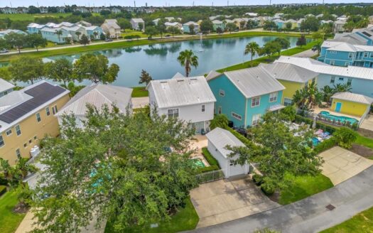 7766 LINKSIDE LOOP,REUNION,Osceola,Residential