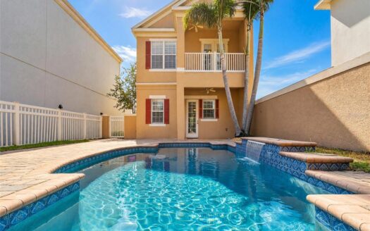 7526 EXCITEMENT DRIVE,REUNION,Osceola,Residential