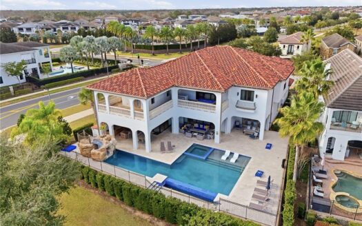 971 GOLDEN BEAR DRIVE,Reunion,Osceola,Residential