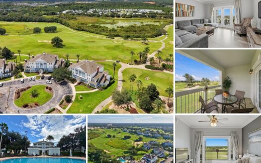 7603 HERITAGE CROSSING WAY UNIT 202,Reunion,Osceola,Residential