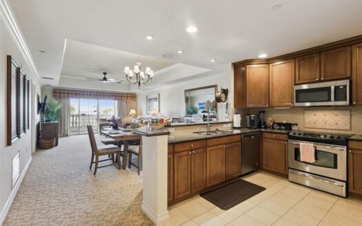 1100 SUNSET VIEW CIR UNIT 402,Reunion,Osceola,Residential