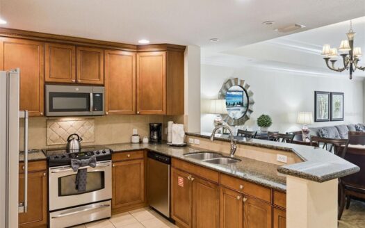 7656 WHISPER WAY UNIT 102,Reunion,Osceola,Residential