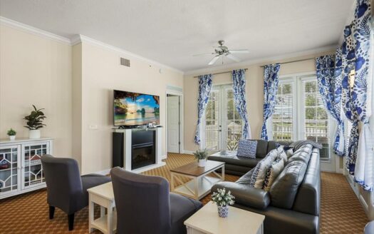 7509 MOURNING DOVE CIRCLE UNIT 204,Reunion,Osceola,Residential
