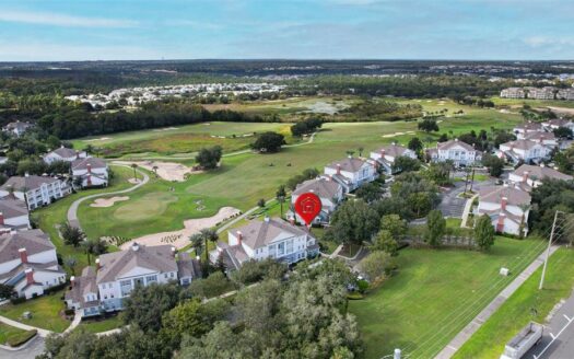 7653 HERITAGE CROSSING WAY,Reunion,Osceola,Residential