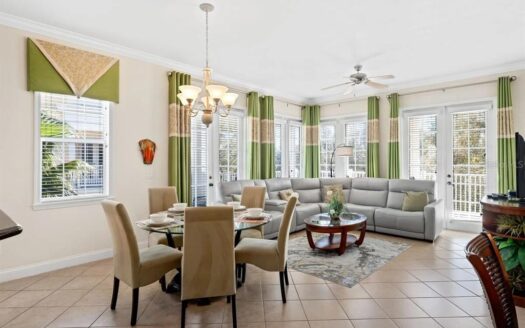 7503 MOURNING DOVE CIRCLE UNIT 301,Reunion,Osceola,Residential